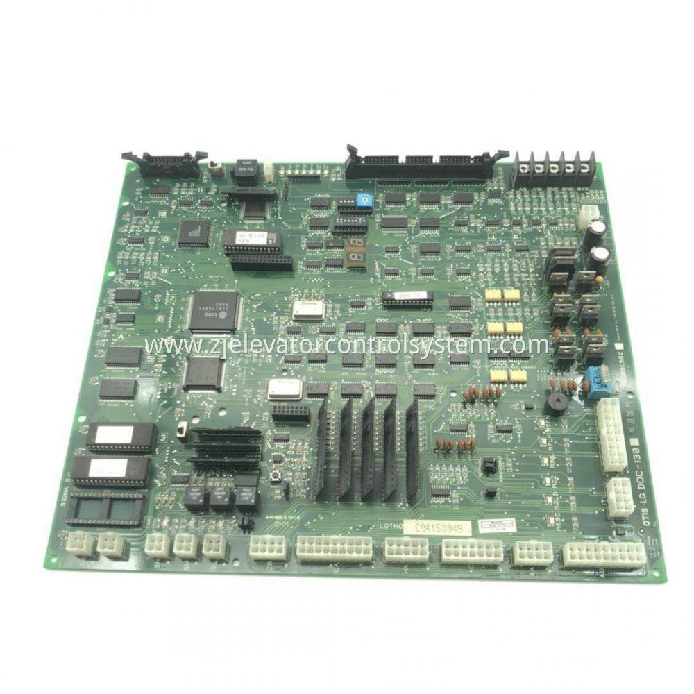 LG Sigma Elevator Mainboard DOC-130